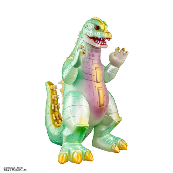 Godzilla - Vinyl Designer Figure by Attack Peter - Kaiju Night Light Variant