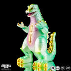 Godzilla - Vinyl Designer Figure by Attack Peter - Kaiju Night Light Variant
