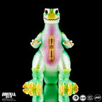 Godzilla - Vinyl Designer Figure by Attack Peter - Kaiju Night Light Variant