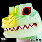 Godzilla - Vinyl Designer Figure by Attack Peter - Kaiju Night Light Variant