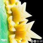 Godzilla - Vinyl Designer Figure by Attack Peter - Kaiju Night Light Variant