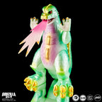 Godzilla - Vinyl Designer Figure by Attack Peter - Kaiju Night Light Variant