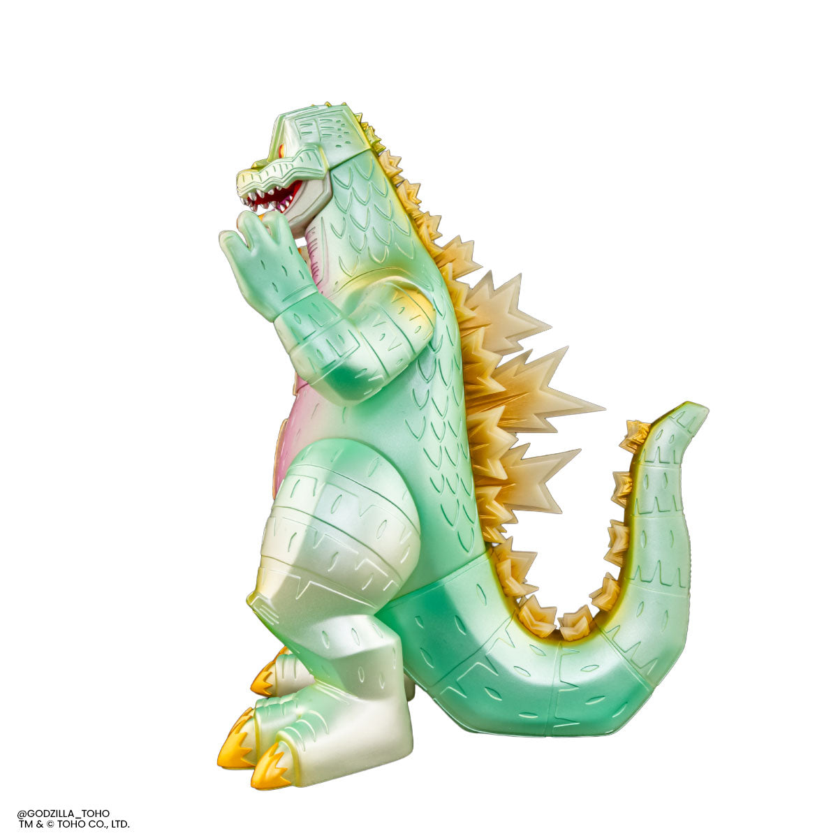 Godzilla - Vinyl Designer Figure by Attack Peter - Kaiju Night