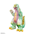 Godzilla - Vinyl Designer Figure by Attack Peter - Kaiju Night Light Variant
