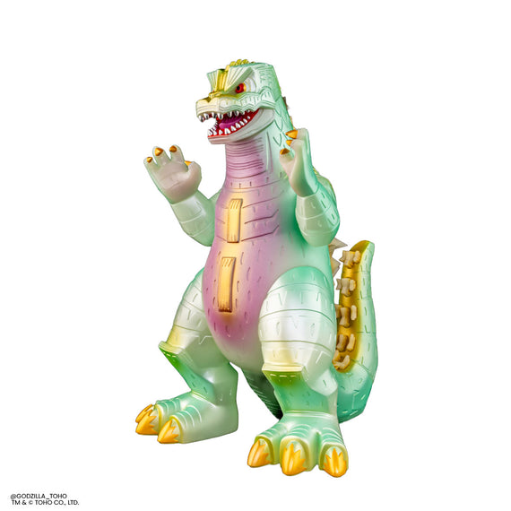 Godzilla - Vinyl Designer Figure by Attack Peter - Kaiju Night Light Variant