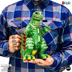 Godzilla - Vinyl Designer Figure by Attack Peter - Jungle Guardian Variant