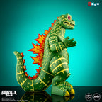 Godzilla - Vinyl Designer Figure by Attack Peter - Jungle Guardian Variant