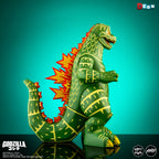 Godzilla - Vinyl Designer Figure by Attack Peter - Jungle Guardian Variant