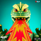 Godzilla - Vinyl Designer Figure by Attack Peter - Jungle Guardian Variant