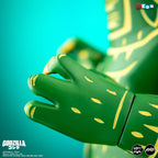 Godzilla - Vinyl Designer Figure by Attack Peter - Jungle Guardian Variant