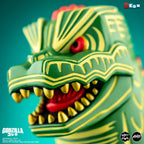 Godzilla - Vinyl Designer Figure by Attack Peter - Jungle Guardian Variant
