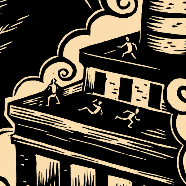 Godzilla Minus One Poster