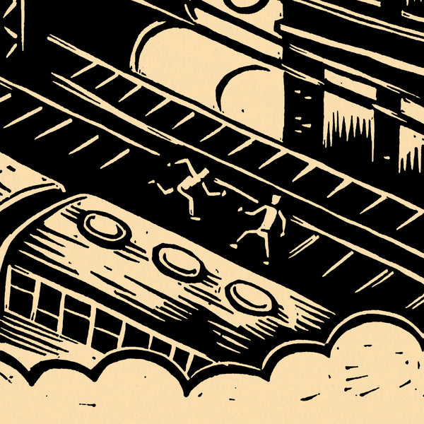 Godzilla Minus One Poster