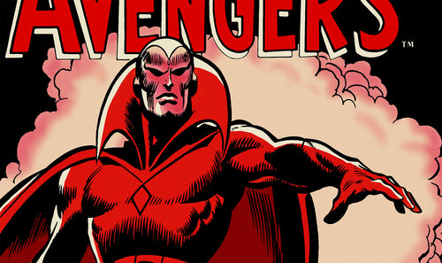 The Avengers #57 Poster