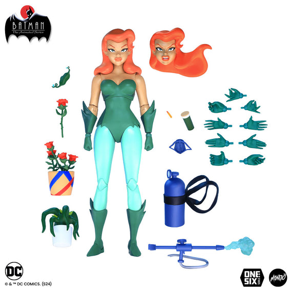 Batman: The Animated Series - Poison Ivy 1/6 Scale Figure