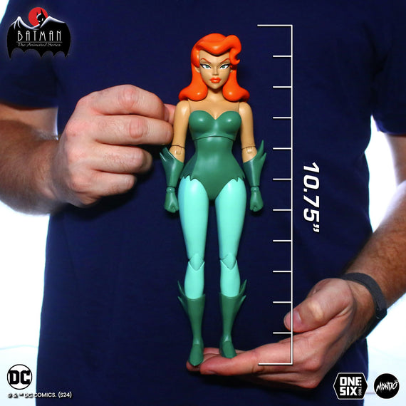 Batman: The Animated Series - Poison Ivy 1/6 Scale Figure