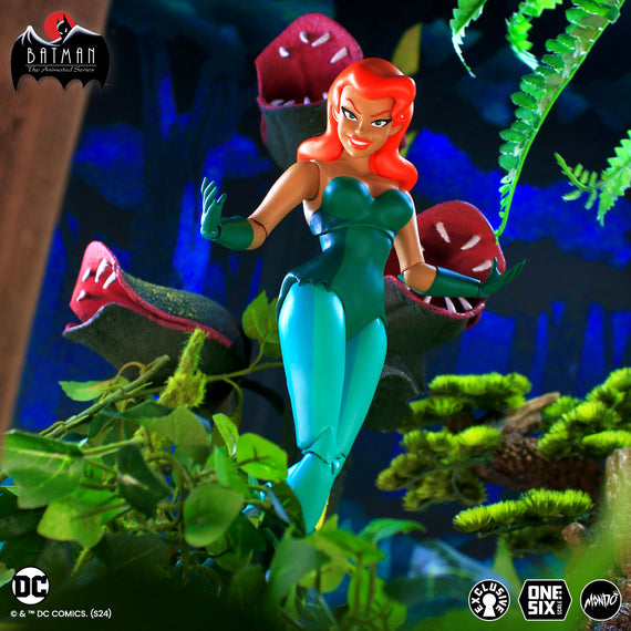 Batman: The Animated Series - Poison Ivy 1/6 Scale Figure - Timed Edition