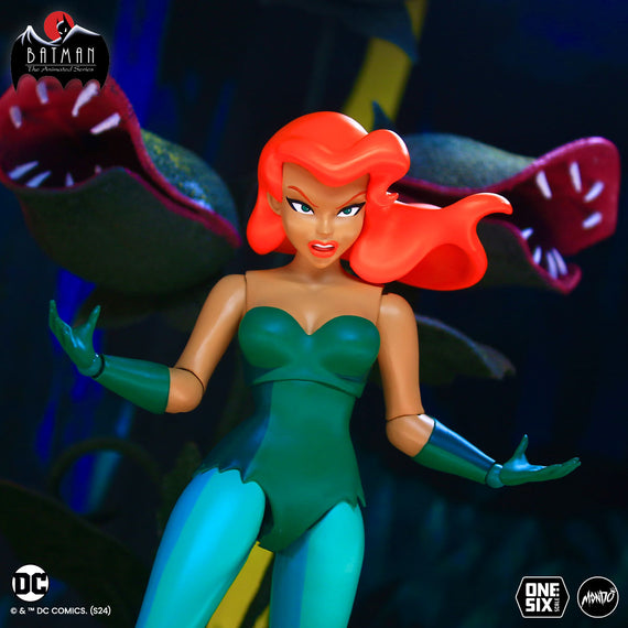 Batman: The Animated Series - Poison Ivy 1/6 Scale Figure - Timed Edition