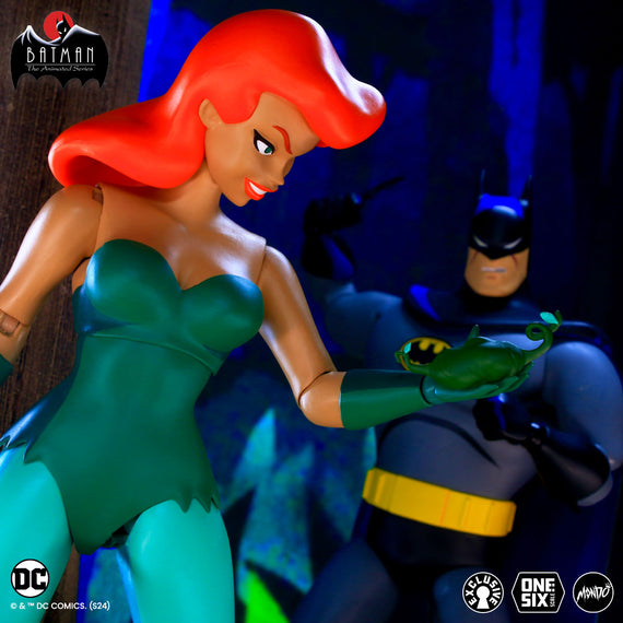 Batman: The Animated Series - Poison Ivy 1/6 Scale Figure - Timed Edition