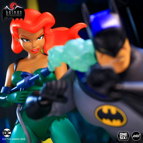 Batman: The Animated Series - Poison Ivy 1/6 Scale Figure - Timed Edition