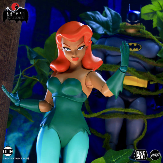 Batman: The Animated Series - Poison Ivy 1/6 Scale Figure - Timed Edition