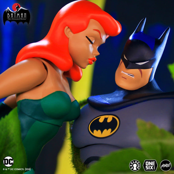 Batman: The Animated Series - Poison Ivy 1/6 Scale Figure - Timed Edition