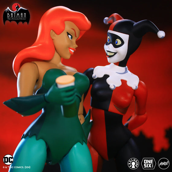 Batman: The Animated Series - Poison Ivy 1/6 Scale Figure - Timed Edition