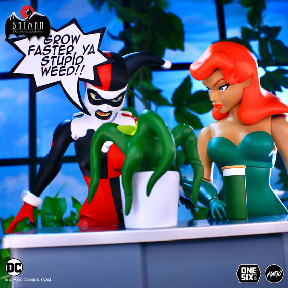 Batman: The Animated Series - Poison Ivy 1/6 Scale Figure