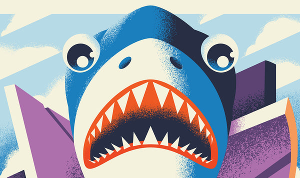 Back to the Future Part II Poster