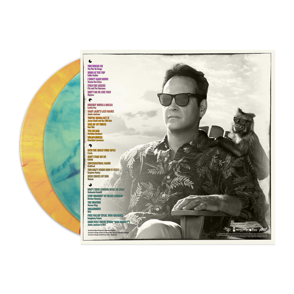 Bad Monkey - Apple TV+ Original Series Soundtrack 2XLP