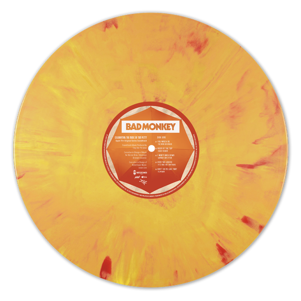 Bad Monkey - Apple TV+ Original Series Soundtrack 2XLP