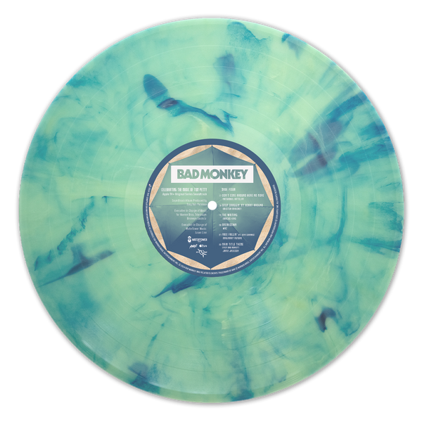 Bad Monkey - Apple TV+ Original Series Soundtrack 2XLP