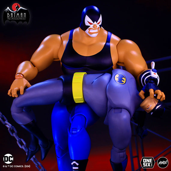 Batman: The Animated Series - Bane 1/6 Scale Figure - Timed Edition