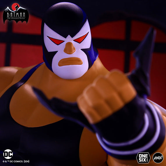 Batman: The Animated Series - Bane 1/6 Scale Figure - Timed Edition