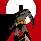 Batman: The Adventures Continue #1 Poster