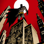 Batman: The Adventures Continue #1 Poster