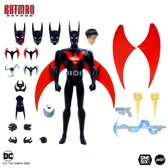 Batman Beyond - Terry 1/6 Scale Figure - Exclusive