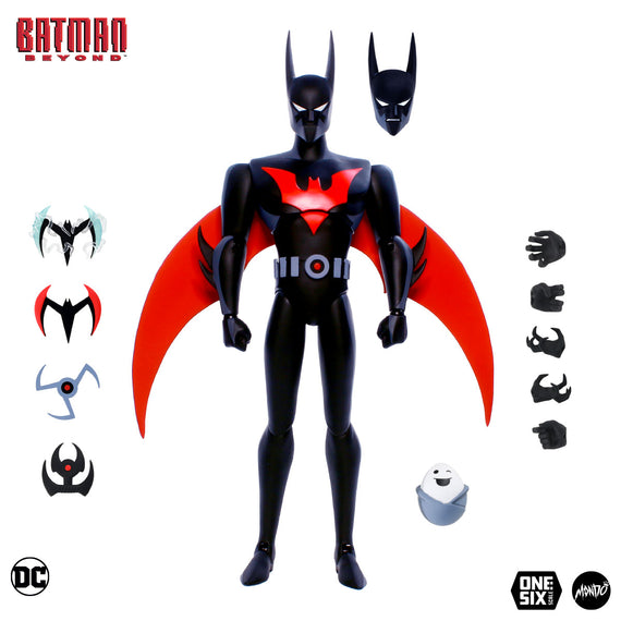 Batman Beyond - Terry 1/6 Scale Figure