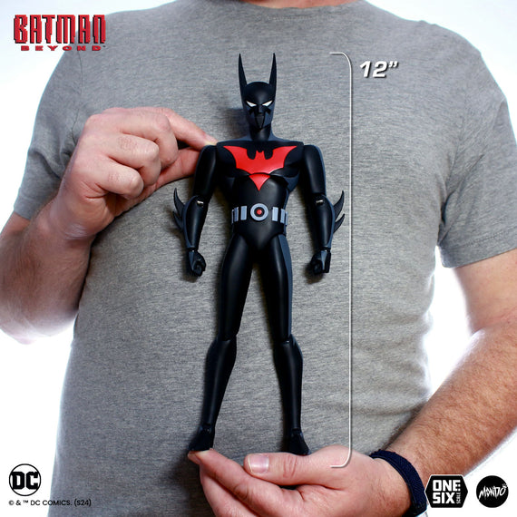 Batman Beyond - Terry 1/6 Scale Figure - Exclusive