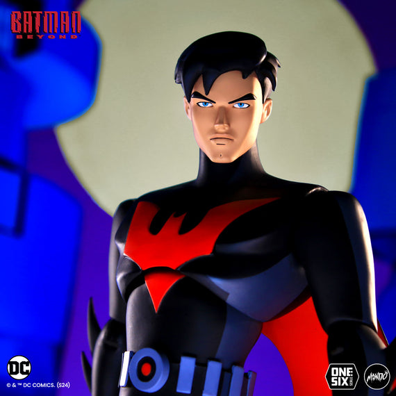 Batman Beyond - Terry 1/6 Scale Figure - Exclusive