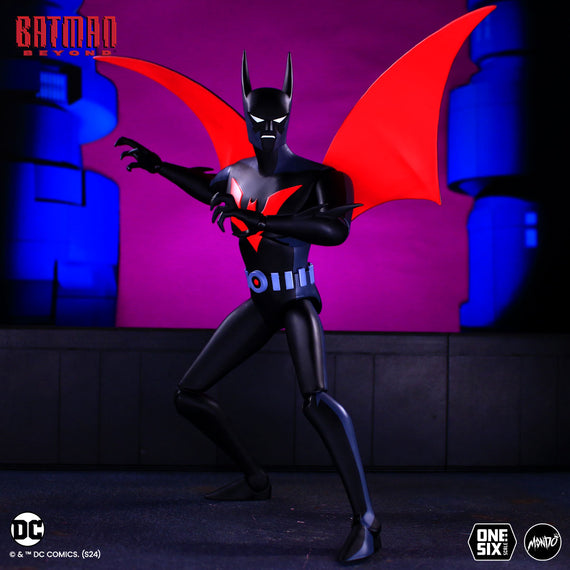 Batman Beyond - Terry 1/6 Scale Figure - Exclusive