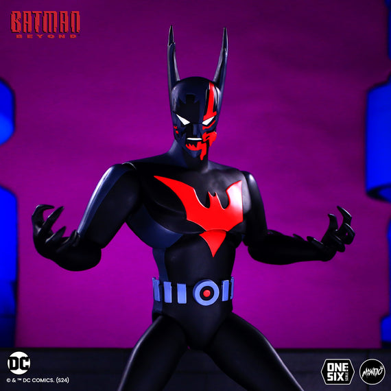 Batman Beyond - Terry 1/6 Scale Figure - Exclusive