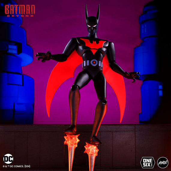 Batman Beyond - Terry 1/6 Scale Figure - Exclusive