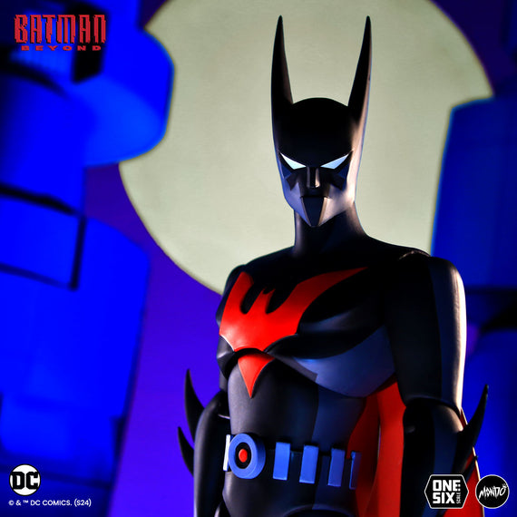 Batman Beyond - Terry 1/6 Scale Figure - Exclusive