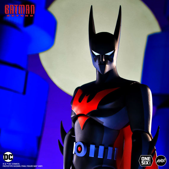 Batman Beyond - Terry 1/6 Scale Figure