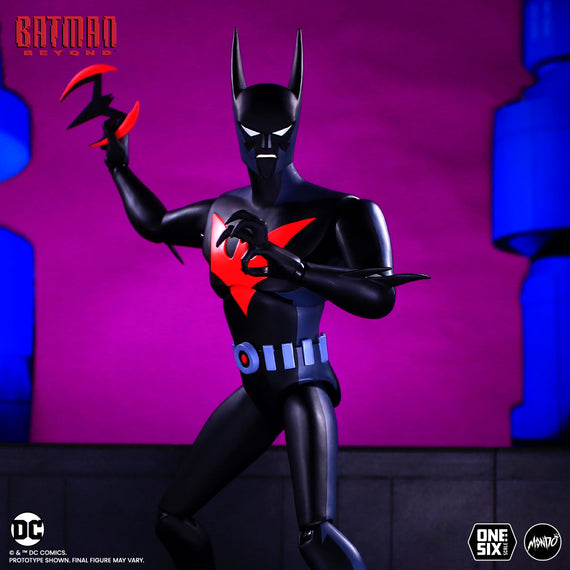 Batman Beyond - Terry 1/6 Scale Figure