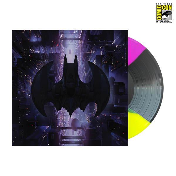 Mondo Exclusive The Batman Color deals Vinyl