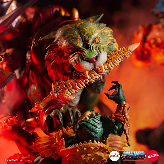 Masters of the Universe - Battle Cat 1/6 Scale Figure