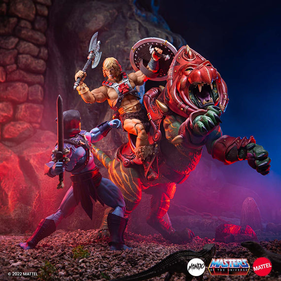 Masters of the Universe - Battle Cat 1/6 Scale Figure