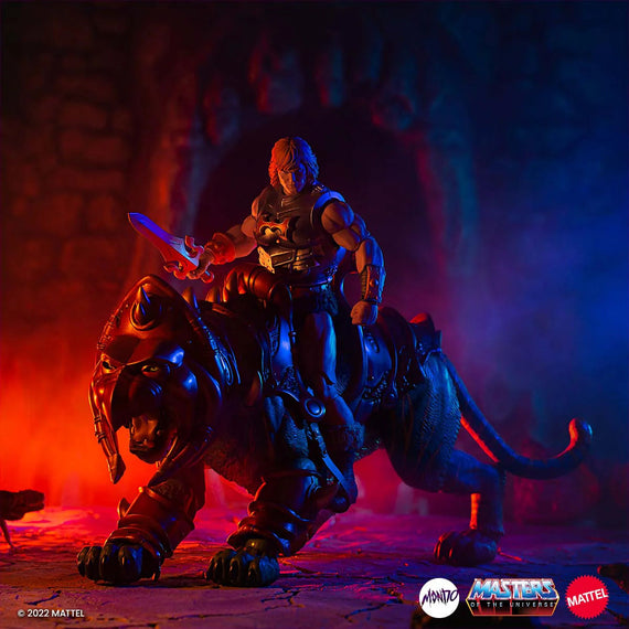 Masters of the Universe - Battle Cat 1/6 Scale Figure